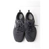Image 3 : Mens Black Pair of Sketchers Sneakers - Size 9