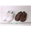 Image 1 : (2) Pairs of Mens Shoes - Approximately Size 9 or 10