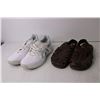 Image 2 : (2) Pairs of Mens Shoes - Approximately Size 9 or 10