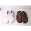 Image 3 : (2) Pairs of Mens Shoes - Approximately Size 9 or 10