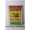 Image 1 : Aerosmith Band Poster