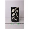 Image 1 : Black Leaf Vase
