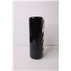 Image 2 : Black Leaf Vase