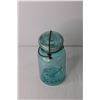 Image 4 : Ball Ideal Glass Mason Jar with Lid