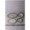 Image 1 : (4) Ceramic Dishes