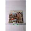 Image 1 : Vintage Vinyl Record - Woodstock