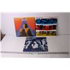 Image 1 : (3x Bid Price) (3) Vintage Vinyl The Police Records