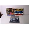 Image 2 : (3x Bid Price) (3) Vintage Vinyl The Police Records