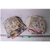 Image 1 : (2x Bid Price) (2) Lots of Vintage Handkerchiefs