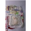 Image 4 : Lot of Vintage Handkerchiefs