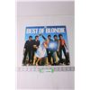 Image 1 : Vintage The Best of Blondie Vinyl Record