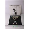 Image 1 : (2x Bid Price) (2) Vintage Vinyl Records - Fleetwood Mac and Triumph