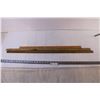 Image 1 : (3)Yard sticks