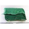 Image 2 : (46) Green Mesh Bags