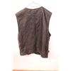 Image 2 : Black Leather Vest