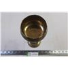 Image 2 : Metal Gold colored Chalice