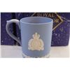 Image 2 : Royal Selangor RCMP Wedgewood Mug (1885)