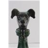 Image 2 : Glass dog figurine