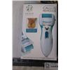 Image 2 : Electronic callus remover and combs and beauty care item