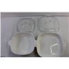 Image 2 : 2 corning ware containers