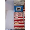 Image 2 : 5 dual purpose paper and sewing kit and loose paper and self adhesive address labels