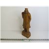 Image 1 : Carved Wooden Man/Knife