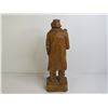 Image 4 : Carved Wooden Man/Knife