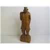 Image 6 : Carved Wooden Man/Knife