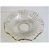 Image 2 : (2) Vintage Glass Dishes