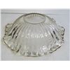 Image 4 : (2) Vintage Glass Dishes