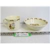 Image 1 : Bunnykins Bowl & Cup (made in 1984)