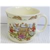 Image 6 : Bunnykins Bowl & Cup (made in 1984)