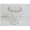 Image 4 : Sundae Dish - Vases - Blue Glass Candle Holder