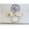 Image 1 : (4) Vintage Plates