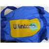 Image 3 : (4) Carry Bags - Wintario - Canadian Open - Pepsi - Floral Designed Bag/Case