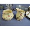 Image 2 : Vintage Creamer & Sugar Bowl - Assorted Plates & Bowls