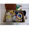 Image 1 : Lot of Office Supplies, Golf Balls and misc. items