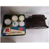 Image 2 : Lot of Office Supplies, Golf Balls and misc. items