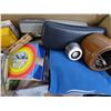 Image 4 : Lot of Office Supplies, Golf Balls and misc. items