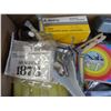 Image 5 : Lot of Office Supplies, Golf Balls and misc. items