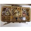 Image 2 : Royal Traveller Case with lots of Costume Jewelry Inside