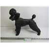 Image 1 : Concrete Poodle (tail has been glued)