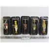 Image 1 : (5) Egyptian Figurines