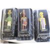 Image 3 : (5) Egyptian Figurines