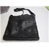 Image 3 : Black Purse - Large Silver Hand bag