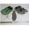Image 1 : Ladies Sketchers (size 10) - Ladies Merrell Shoes (size 10) - Pair of Insoles