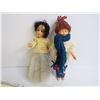 Image 2 : Vintage Dolls - Mirror & Brush