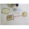 Image 3 : Vintage Dolls - Mirror & Brush