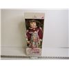 Image 1 : Festive Friends Porcelain Doll