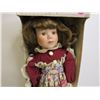 Image 2 : Festive Friends Porcelain Doll